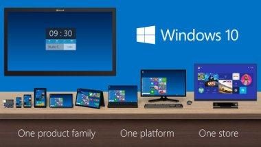 Aggiornamento Windows 10